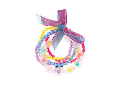 Souza! - Náramky Ally flower - 5 ks