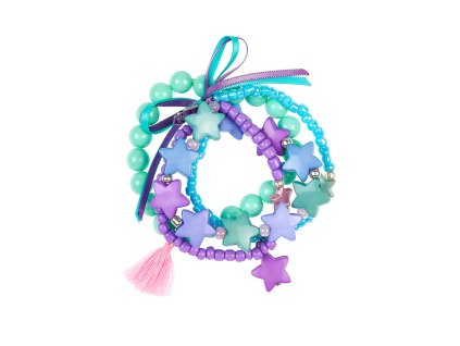 Souza! - Náramky Alouette star - 4 ks