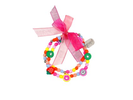 Souza! - Náramky Annechien fruit - 2 ks