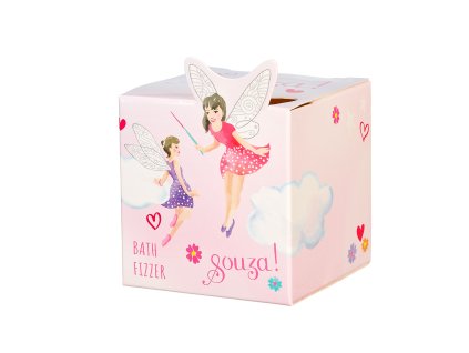 107119 Bath fizzer Elf 1