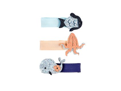 Souza! - Sponky do vlasov Rifka sea - 3 ks