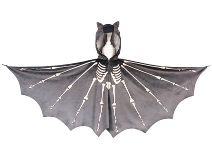 Souza! – detský kostým – Netopier – 4 – 8 rokov, 104 – 128 cm