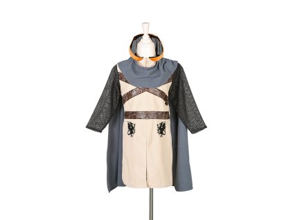 Souza! – detský kostým – Rytier Geoffrey – 5 – 7 rokov, 110 – 122 cm