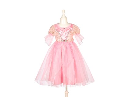 Souza! – detský kostým – Princezná Annerose – 3 – 4 roky, 98 – 104 cm