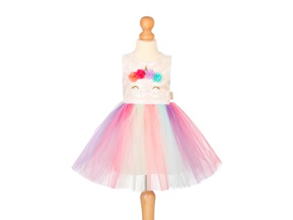 Souza! – detské šaty – Jednorožec – 2 roky, 92 cm