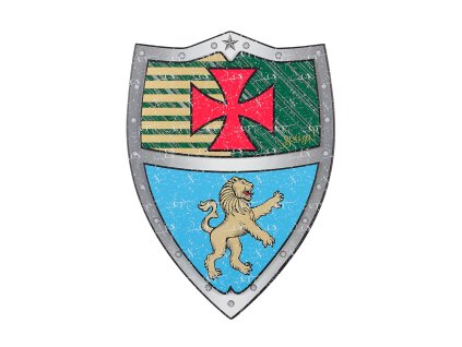 Souza! – Rytiersky štít Ronald