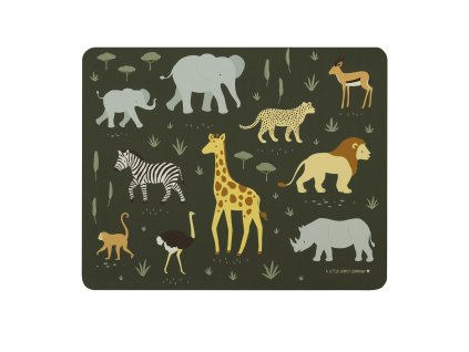 PMSAGR05 LR 1 Placemat Savanna