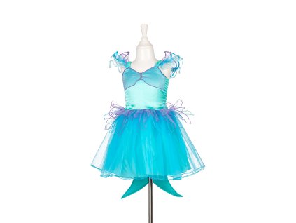 Souza! – detský kostým – morská panna Maryna – 3 až 4 roky, 98 – 104 cm