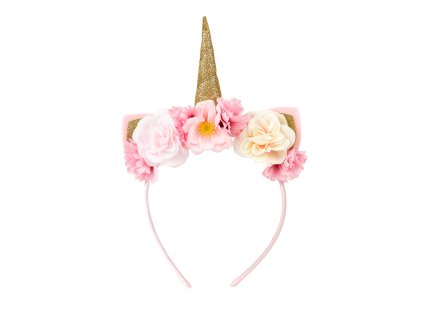 Souza! – Čelenka do vlasov Unicorn