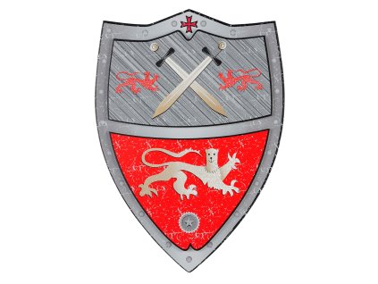 Souza! – Rytiersky štít Tristan