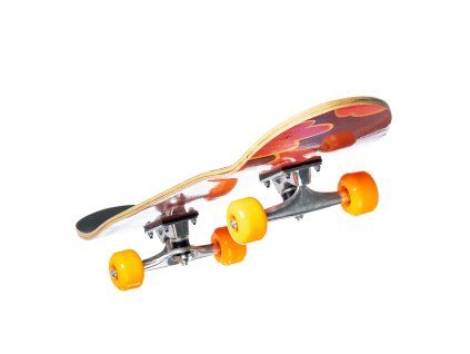 510602 Skateboard Kicker31 RedParkour 9