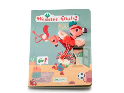 Lilliputiens - Moja prvá dobrodružná knižka - úžasná Anais