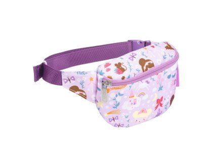 BUPRPU10 LR 1 Bum bag Princesses