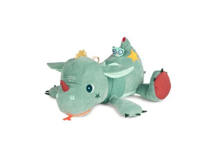 Lilliputiens - veľký plyšový dráčik Joe