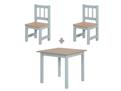450040HTP Kindersitzgruppe 17 I