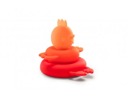 Lilliputiens - stohovacia pyramída sliepočky Paulette - hračka do vody