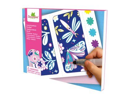 CRE4115 CARNET PEINTURE BUCOLIQUE 3D WEB