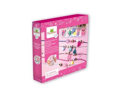 CRE1106 BRACELETS CORDONS 3D WEB