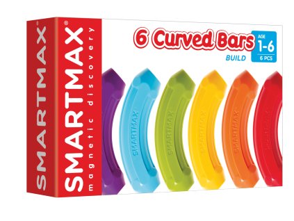 SmartMax SMX 101 XT set 6 curved bars product packaging 6c6cb5
