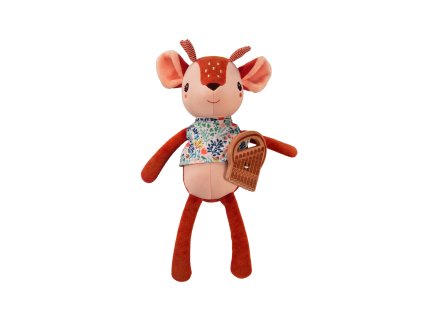 Lilliputiens - muzikantka jelenček Stella