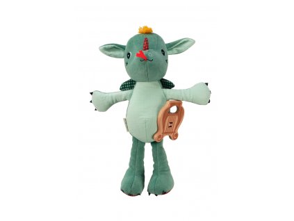 Lilliputiens - muzikant dráčik Joe