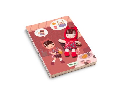 Lilliputiens - Moja prvá rozprávková knižka - Červená Čiapočka