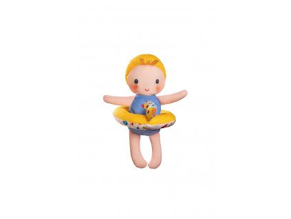 Lilliputiens - bábika a kačička Gaspard