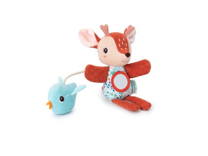 Lilliputiens - jelenček Stella - bábka s aktivitami