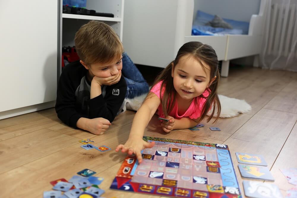 Captain Smart Zakódovaný hrad