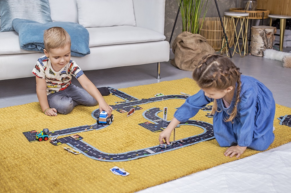 Captain Smart Silnice