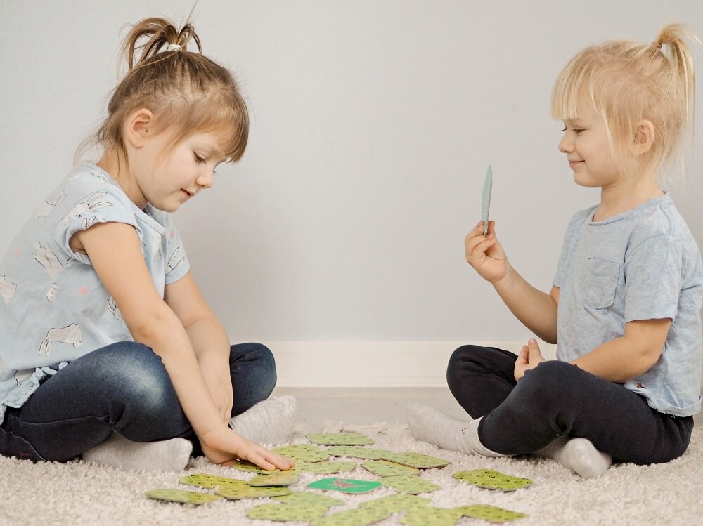 Captain Smart Pexeso - dinosauři