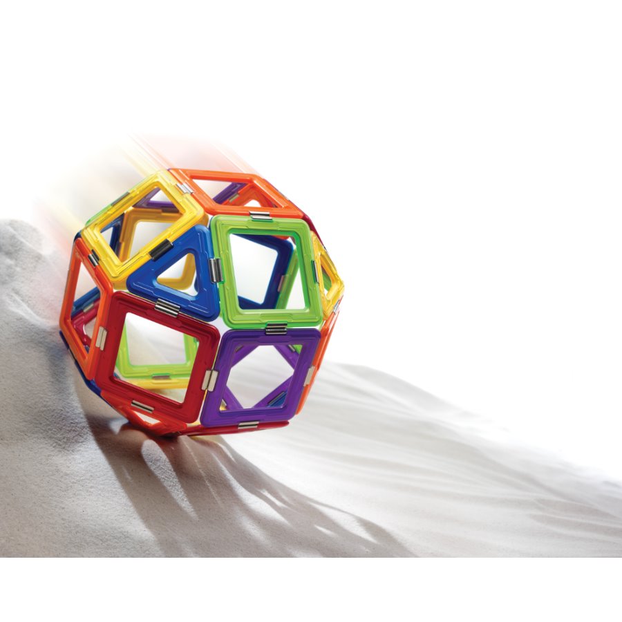 Geosmart, Magnetická stavebnica GeoSphere, 31 ks