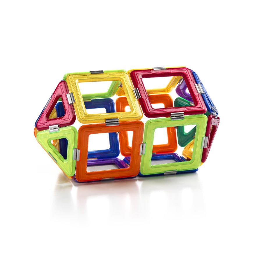 Geosmart, Magnetická stavebnica GeoSphere, 31 ks