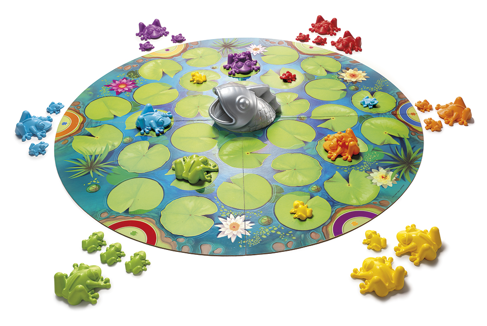 SmartGames Smart games Skokani