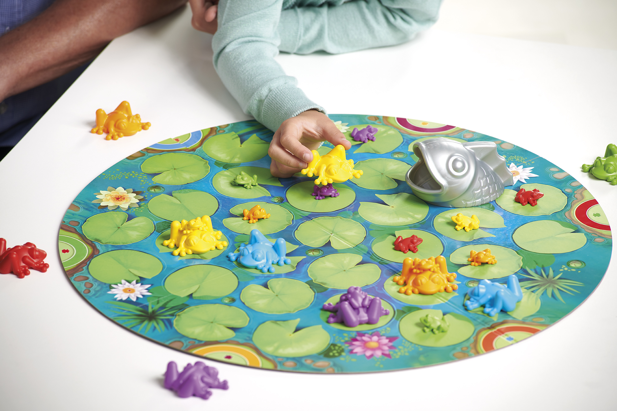 SmartGames Smart games Skokani