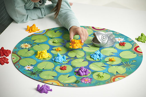 SmartGames Smart games Skokani