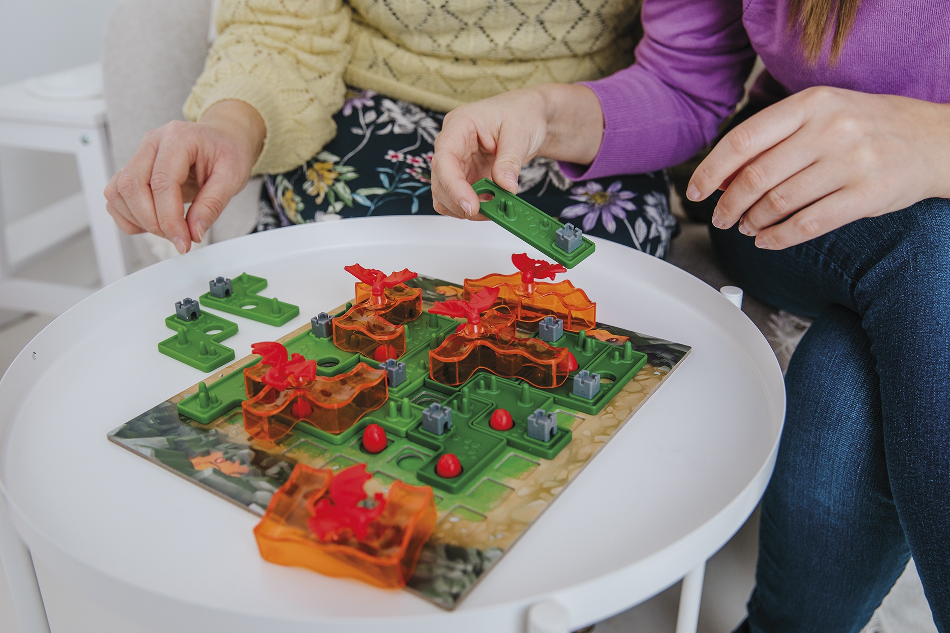 Smart Games Draci ohniváci