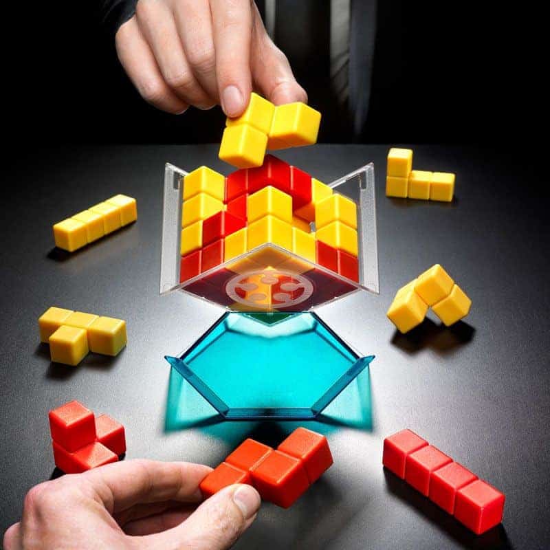 Smart Logická hra Cube Duel