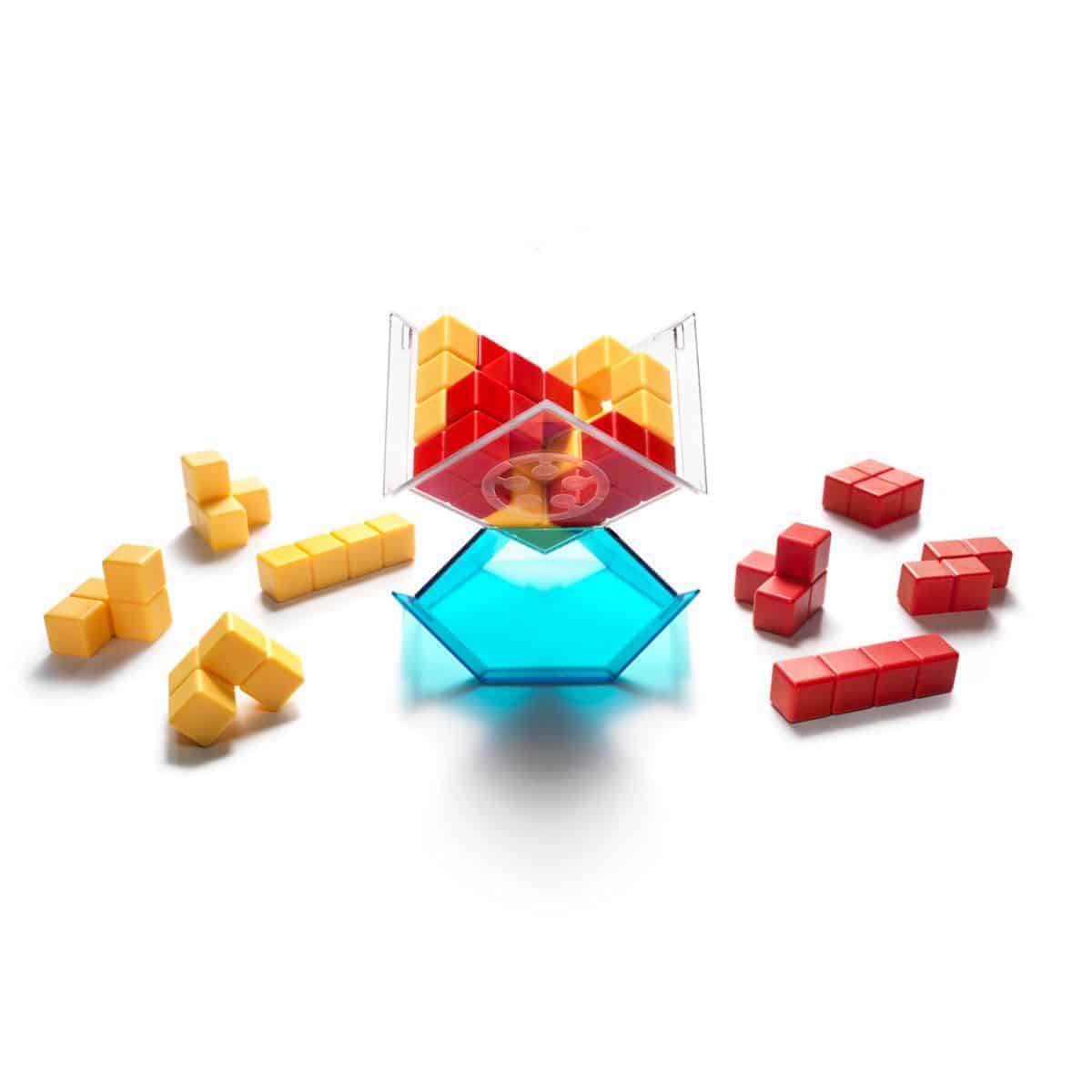 Smart Logická hra Cube Duel