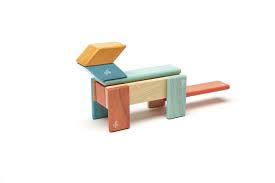 Tegu magnetická stavebnice Sunset 14 ks