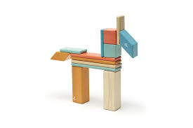 Tegu magnetická stavebnice Sunset 14 ks