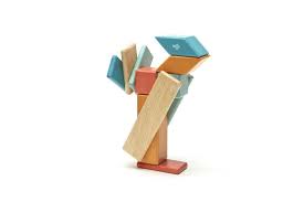 Tegu magnetická stavebnice Sunset 14 ks