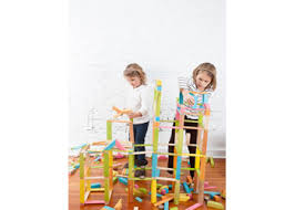Tegu Magnetická stavebnice Tints 14 ks