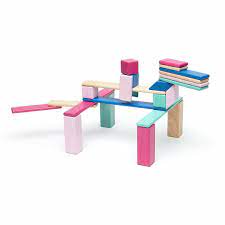 TEGU Magnetická stavebnice Blossom 24 ks