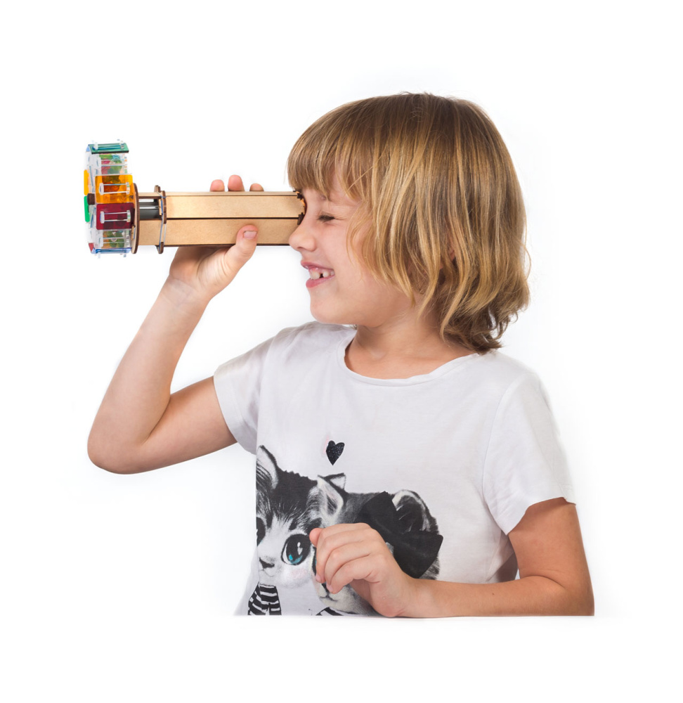 Smartivity Kaleidoscop