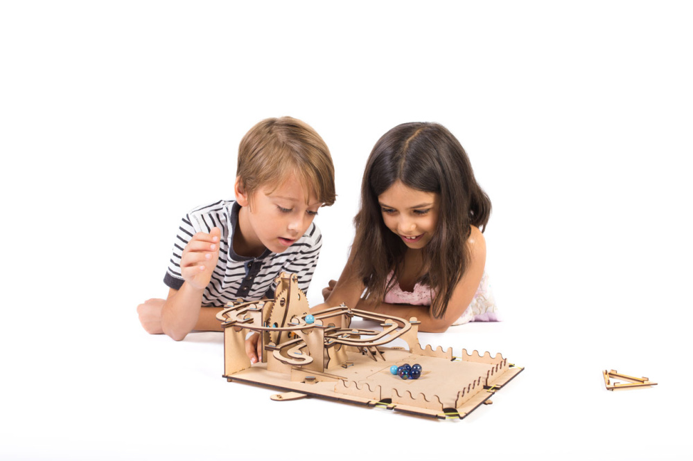 Smartivity Horská dráha pro kuličky