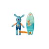 Lilliputiens - surfer dráčik Joe - magická hračka do vody