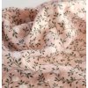 MUBLPI04 LR 7 Muslin cloth set of 2 blossom dusty pink