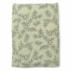 MULEGR07 LR 1 Muslin cloth XL leaves sage