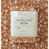 MUBLCA11 LR 4 Muslin cloth XL blossom caramel